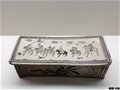磁州窯藝術(shù)館館藏“昭君出塞圖”瓷枕賞析