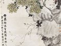 [圖文]“海上畫派”吳昌碩 黃賓虹 趙之謙（作品欣賞）