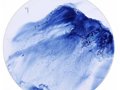 青花水墨陶瓷藝術作品欣賞