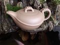 “品世間珍茶，聽二泉映月”國家級工藝美術(shù)師張順法作品《二泉壺》入藏南京博物館