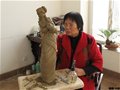 中國陶藝大師楊玉芳