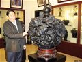 劉德功，用黑陶講述“龍山文化”