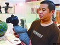 “龍山夢，黑陶夢”—黑陶藝術家閔偉