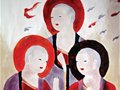 中國陶瓷藝術(shù)大師郭愛和的三彩藝術(shù)世界