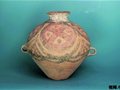 新石器時代馬家窯文化彩陶陶壺