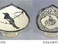 宋、金、元磁州窯瓷枕賞析