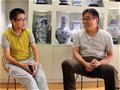 再訪工藝美術大師、陶瓷世家傳承人孫立新