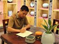陶瓷藝術大師葉小春受聘瓷網陶瓷藝術顧問