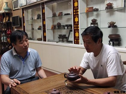 瓷網(wǎng)陶瓷藝術(shù)顧問——工藝美術(shù)師張順法