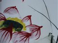 中國工藝美術(shù)大師賴德全潑彩作品賞析