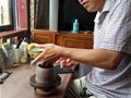 【圖解】國家級工藝美術(shù)師張順法作品《二泉壺》的制作過程