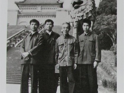 龍泉青瓷老藝人李懷德簡介