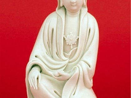2014倫敦亞洲藝術周推出德化瓷主題展