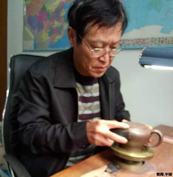 茗香妙韻——國家級工藝美術(shù)師張順法作品《茗香壺》全手工制作過程