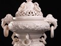 福建省工藝美術大師蘇友德白瓷作品賞析