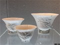 德化陶瓷博物館館藏明代德化瓷