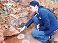 南寧發現首個明代瓷器窯址