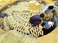 山東古臨清貢磚官窯窯址