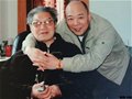 中國陶瓷藝術大師李明與恩師周國楨的濃濃師生情