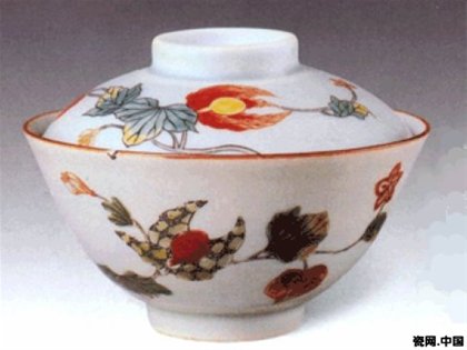 康熙瓷器的造型藝術(shù)