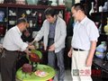 千年瓷都景德鎮非遺傳承人鐘宜彬的堅守