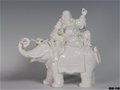 綠寶石藝術陶瓷館藏蘇杜村白瓷作品欣賞