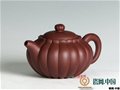 著名紫砂陶藝家張燚談賞壺與文化