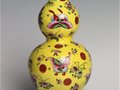 綠寶石藝術陶瓷館館藏高仿瓷精品欣賞