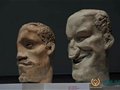 羅小平教授人物雕塑欣賞