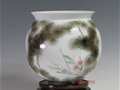 中國工藝美術大師陳揚龍釉下五彩作品欣賞〈二〉