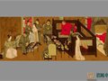 《韓熙載夜宴圖》與繁昌窯瓷器