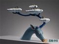 動物雕塑作品欣賞〈一〉