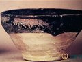德化碗坪侖窯黑釉器