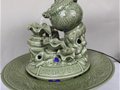 陜西省工藝美術(shù)大師茹春玲