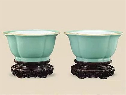 清道光瓷器精品賞析