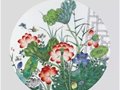 景德鎮陶瓷“古彩”裝飾風格