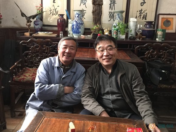 瓷網(wǎng)陶瓷藝術(shù)顧問——中國文物修復專家翟淵民先生