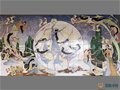 張明文大師早期陶瓷壁畫作品