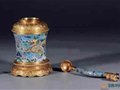 中國文房器具——水丞