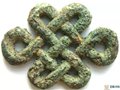 中國結與佛教盤長紋相融與發展