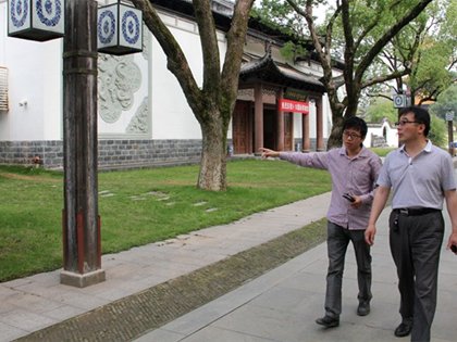 景德鎮記憶——景德鎮明代御窯遺址