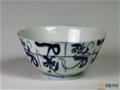 青花瓷上的“刀字紋”