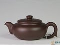 紫泥泥料紫砂壺及適宜沖泡茶類