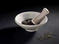 中國(guó)茶道文化——茶臼