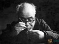 書法大師馮友蘭作品欣賞