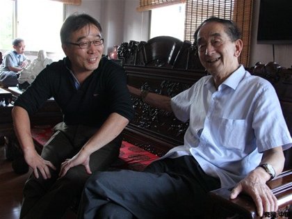 瓷網遍訪陶藝名家德化行——邱雙炯大師