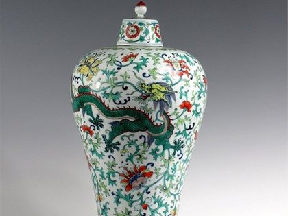 精品高仿瓷的收藏價值