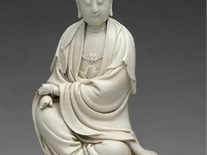 “瓷圣”何朝宗作品欣賞