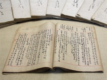 陳萬里先生的龍泉窯考察筆記