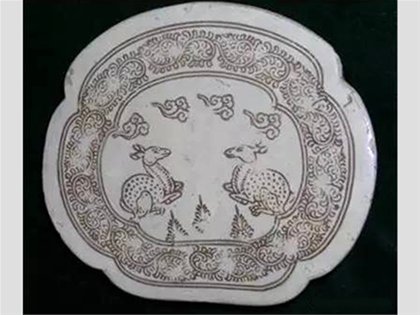 井陘窯瓷器獨特的裝飾手法
